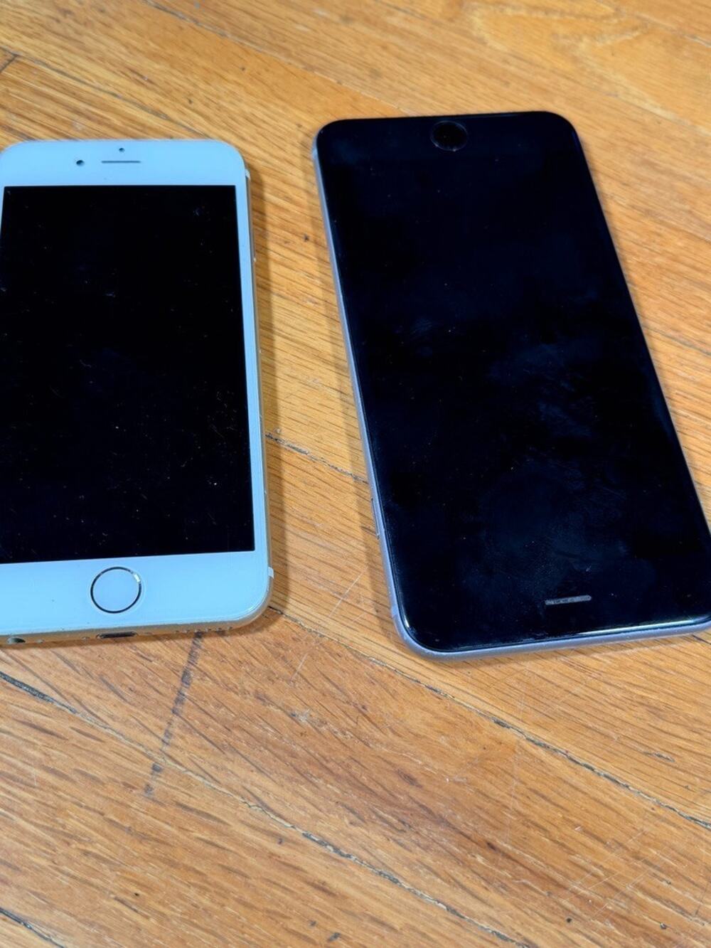 Apple iPhone 6s A1633 & iPhone 6 Plus A1522 Parts Repair Lot AS-IS
